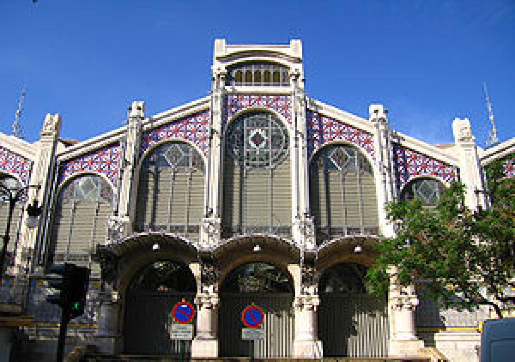 Luxury Center Plaza Redonda Apartment Valencia Exterior photo